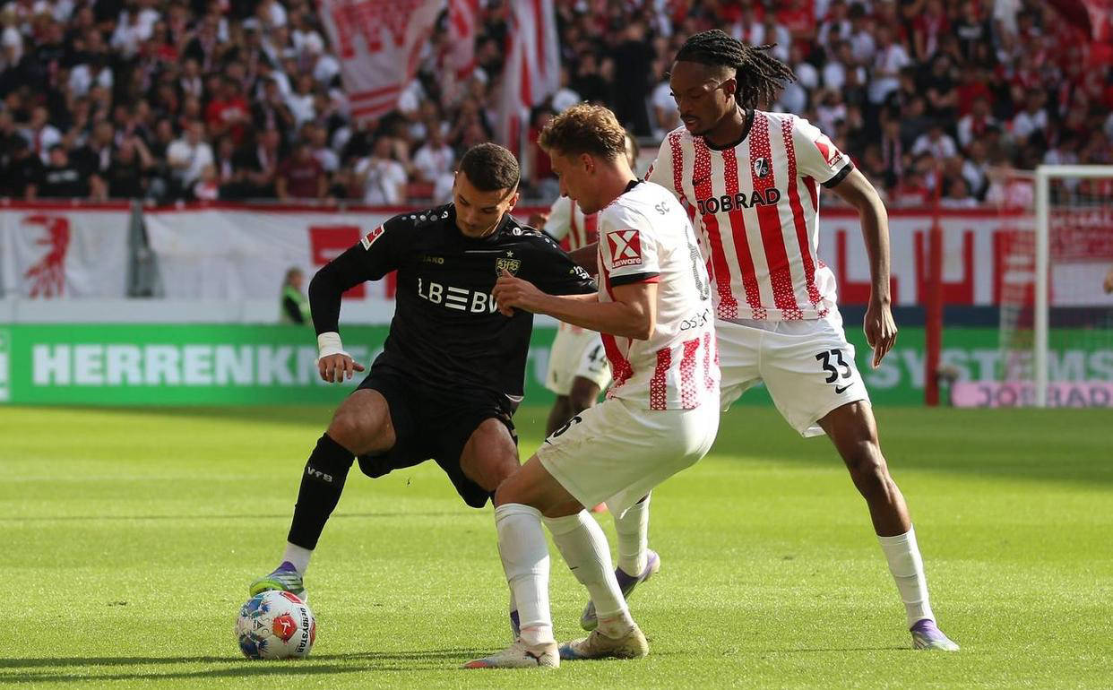 里程碑夜！斯图加特伤情更新，德甲转会期刷纪录，压力陡增，控场能力受关注-开云APP